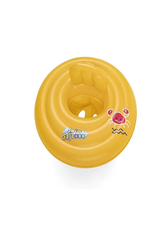 Bestway - Swim Safe ABC Swim Seat Level A Wonder Splash - 32096 - Image 1