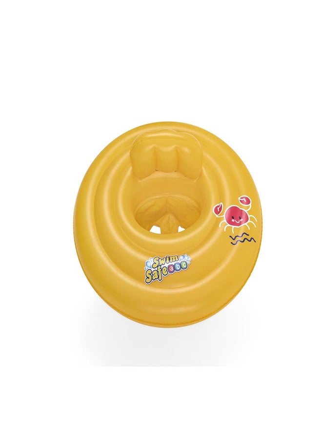 Bestway - Swim Safe ABC Swim Seat Level A Wonder Splash - 32096 - Image 2