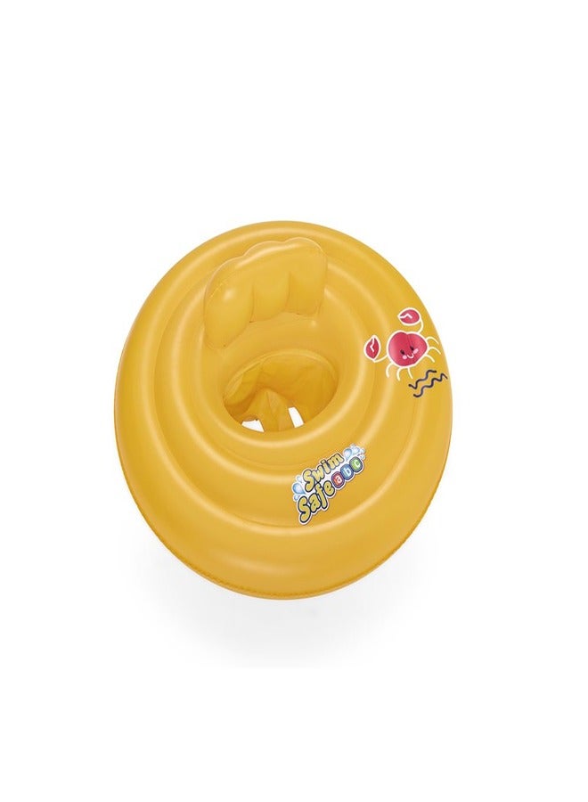 Bestway - Swim Safe ABC Swim Seat Level A Wonder Splash - 32096 - Image 3