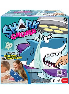 Merchant Ambassador - Shark Chomp - Blue | Shark Chomp | Kids Game | Shark Chomp for Kids | Kids Shark Chomp | Kids Gaming - pzsku/Z68C782D5CF87469BA570Z/45/1741490612/17fe8ef4-547b-4ad0-9da2-6e21309f27e9