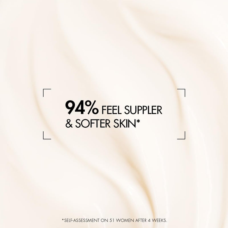BIOTHERM حليب الجسم من بيوثيرم لعلاج الزيت للبشرة العادية إلى الجافة، لوشن مغذي مع مستخلص نواة المشمش، غني بالبلانكتون البيولوجي المتجدد، مزيج نباتي بنسبة 8% وفيتامين E، 13.5 أونصة سائلة. - Image 5