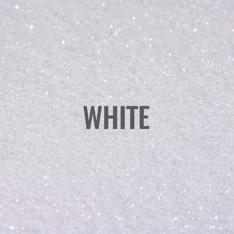 YGDZ White Glitter - Fine, Clear, Extra Fine - 140G (4.93OZ) Snow Glitter for Crafts, Resin Arts & Festivals - Image 3