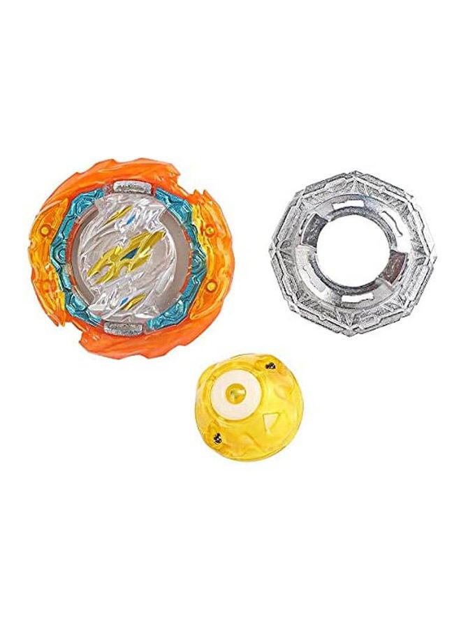 بي بليد انفجار سوبر الملك الدوران لعب للأطفال مع قاذفة