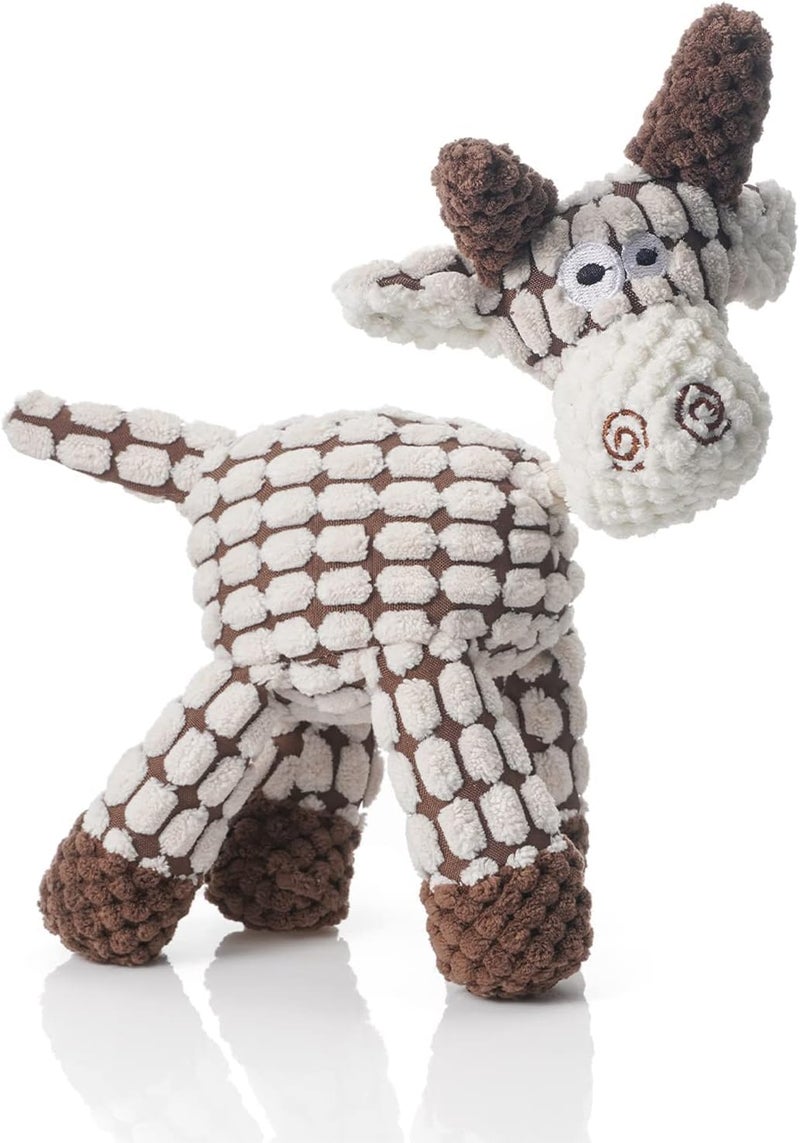 Agirav Tail Dog Toys + Dog Chew Toys + Puppy Teething Toys + Rope Dog Toy + Dog Toys for Small to Medium Dog Toys + Dog Toy Pack + Tug Toy + Dog Squeaky Toy + Dog Plush Toy - Image 1