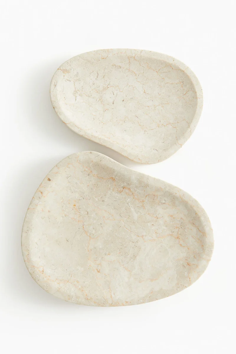 H&M Marble tray