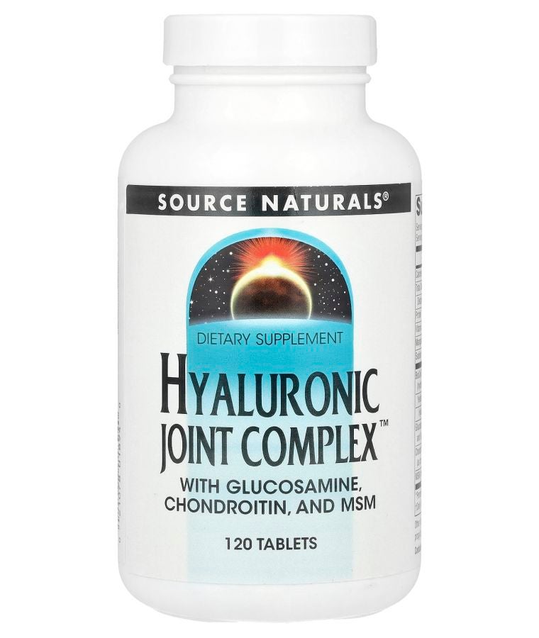 Hyaluronic Joint Complex™ 120 Tablets