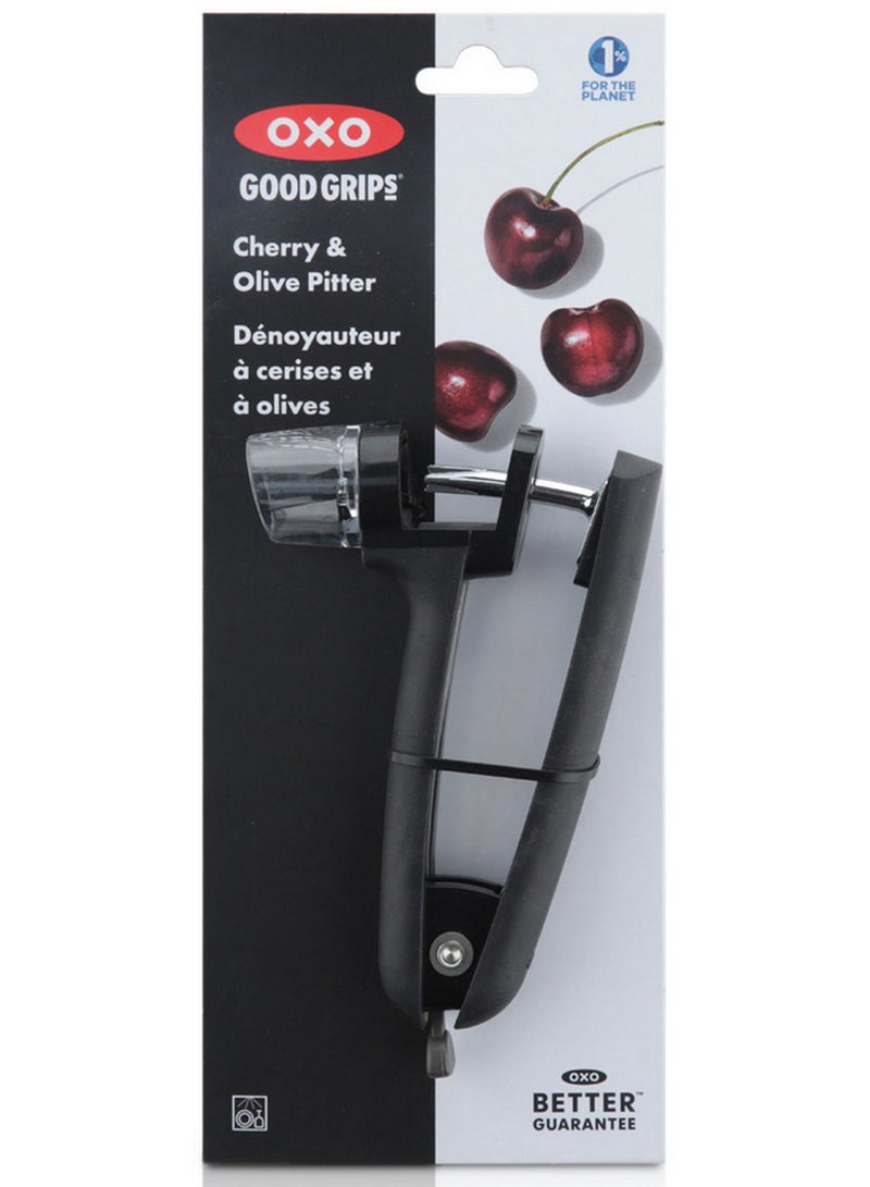 OXO Good Grips Cherry & Olive Pitter - Image 1