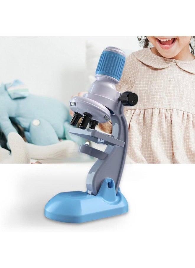 M MIAOYAN Children's Science Exploration Microscope Science Equipment Experiment Set Student Educational Toys  - Image 5