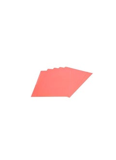 Generic 50-Piece Folder Pack Red  - Image 3