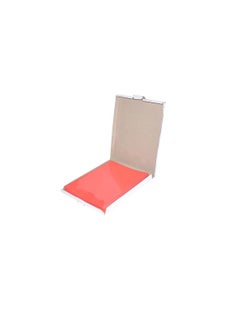 Generic 50-Piece Folder Pack Red  - Image 1