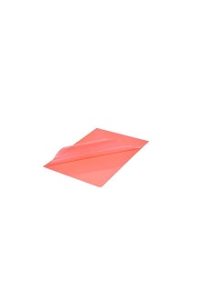 Generic 50-Piece Folder Pack Red  - Image 2