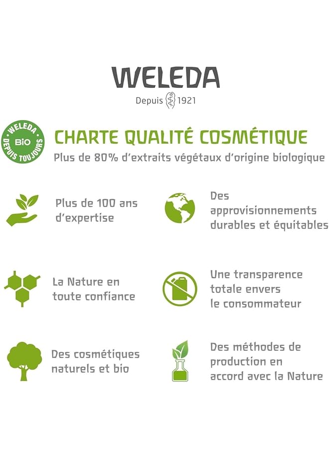 Weleda Baby Calendula Body And Hair Wash 400 Ml - Image 3