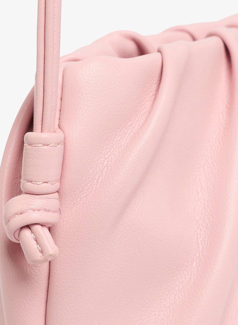 French Connection Women Pink Esme Clutch - Image 5