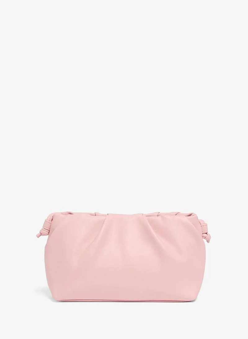 French Connection Esme Clutch Women Pink Esme Clutch for Women | Best Price UAE