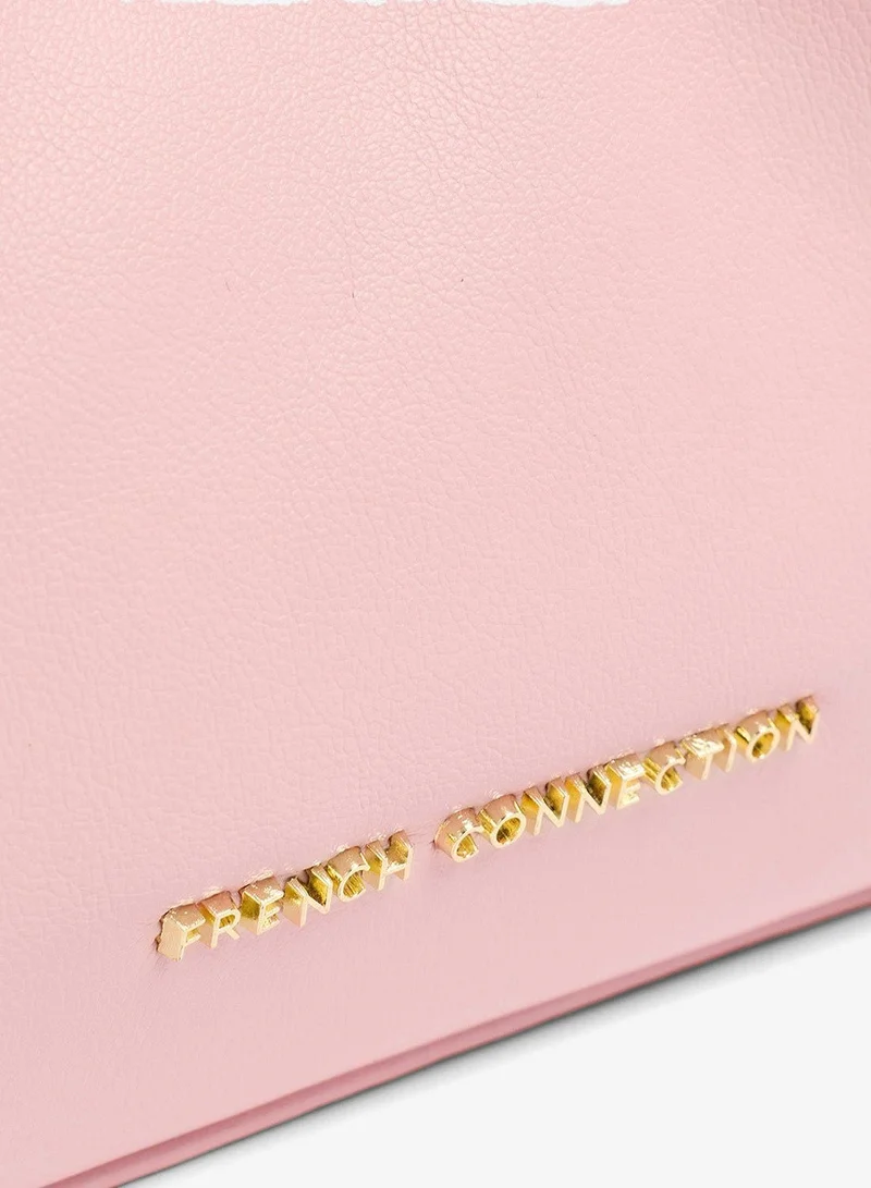 French Connection Esme Clutch Women Pink Esme Clutch for Women | Best Price UAE