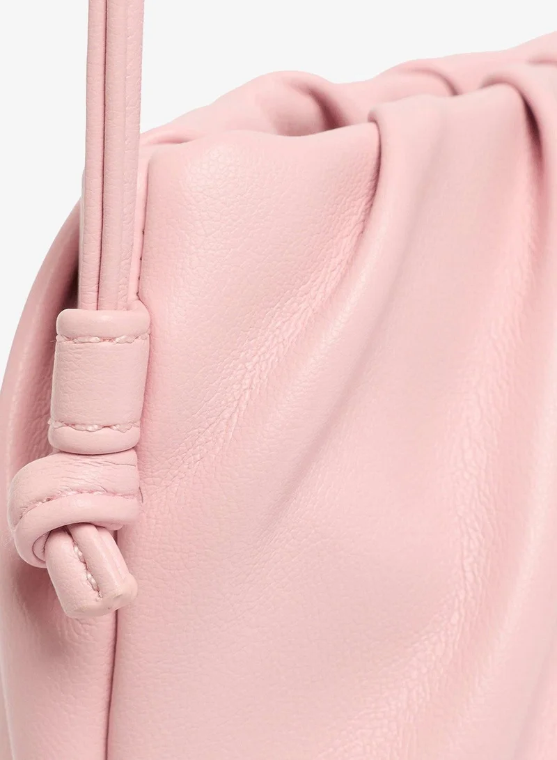French Connection Esme Clutch Women Pink Esme Clutch for Women | Best Price UAE