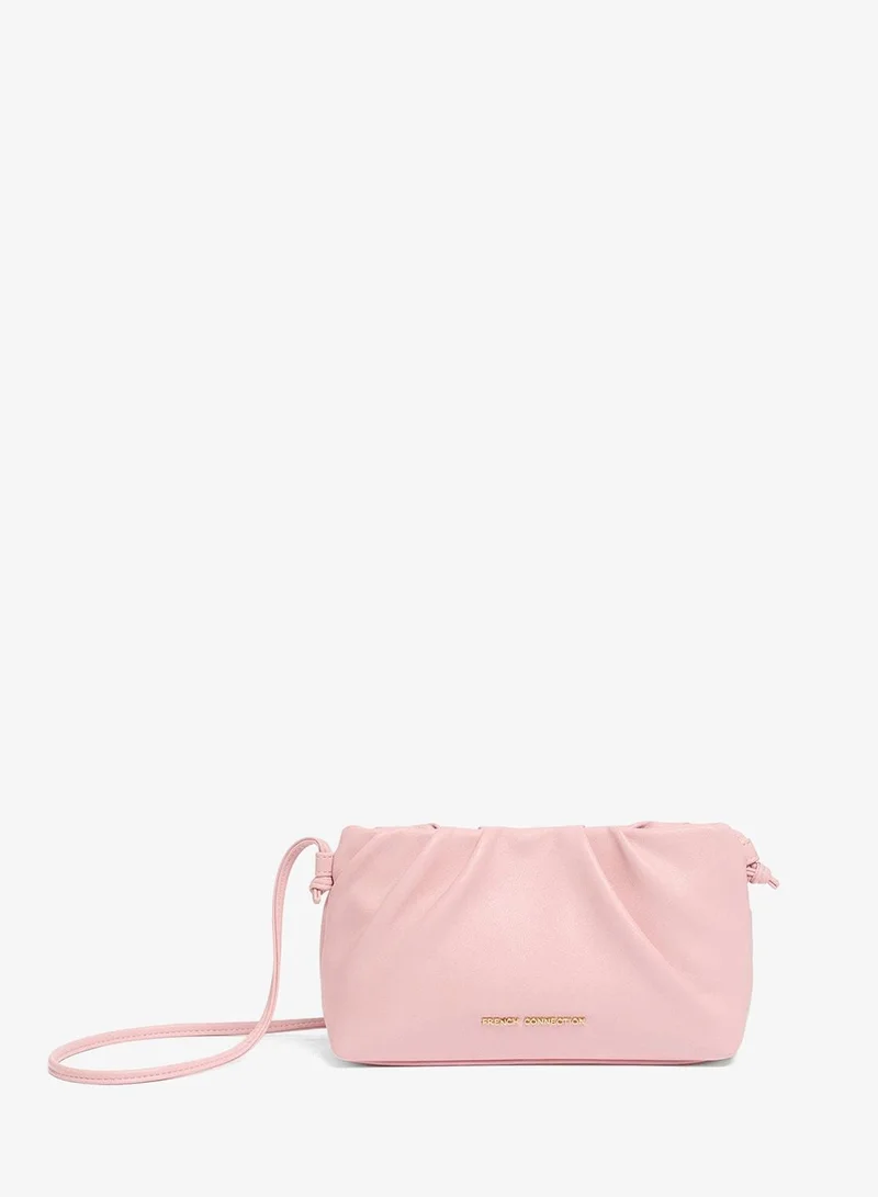 French Connection Esme Clutch Women Pink Esme Clutch for Women | Best Price UAE