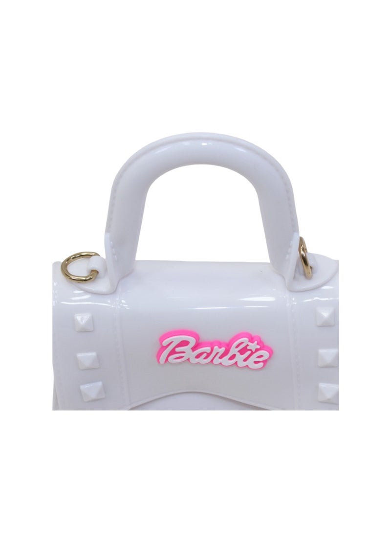 Barbie Cross Bag – White - Image 3