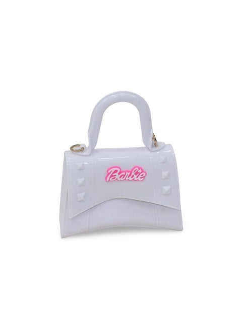 Barbie Cross Bag – White