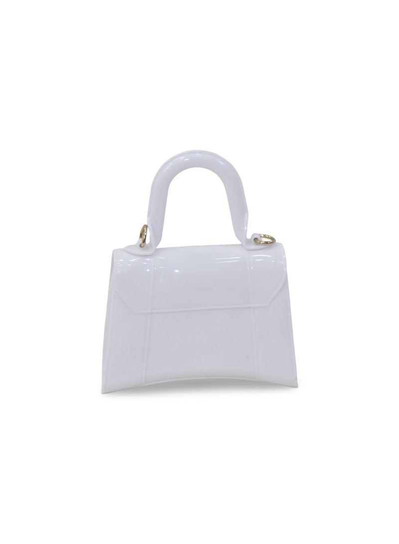 Barbie Cross Bag – White - Image 2
