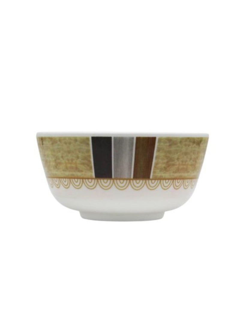 Top Pick Sunburst Melamine Bowl 4.5" 