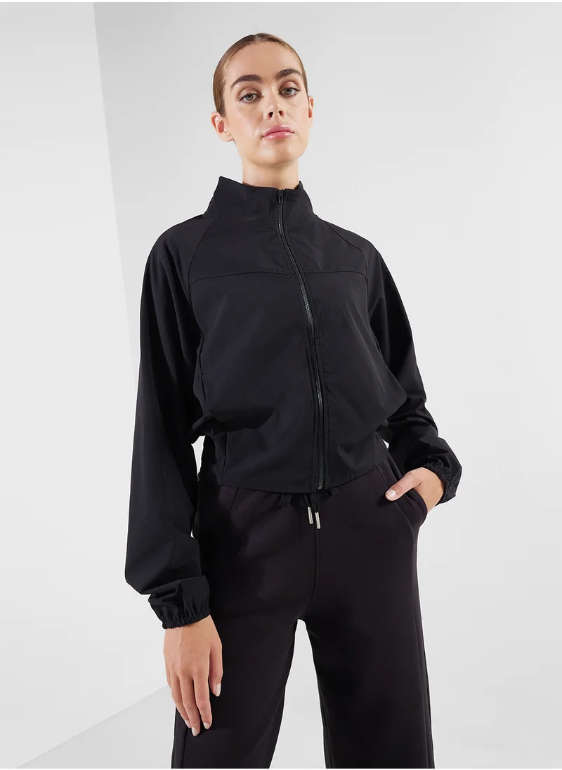 FRWD Zip Up Training Jacket