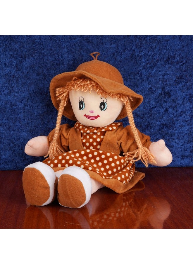 Glance Soft Cute Looking Beautiful Doll | Attractive Stuffed Toys | Grab Your Attention on Little Darling Doll - Image 3