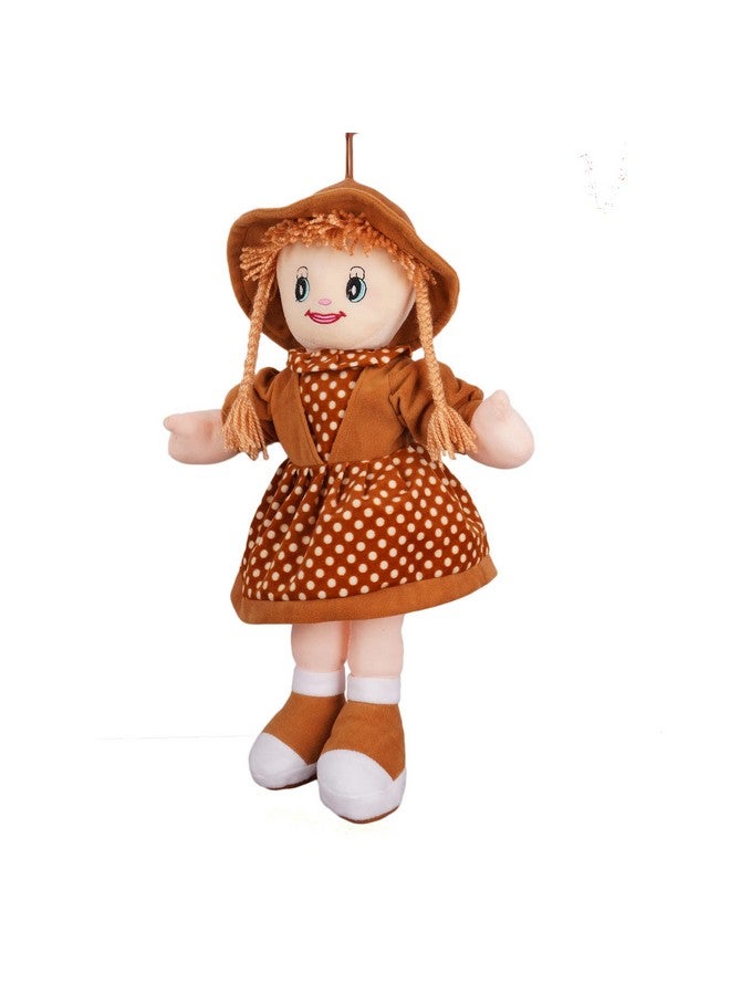 Glance Soft Cute Looking Beautiful Doll | Attractive Stuffed Toys | Grab Your Attention on Little Darling Doll - Image 2