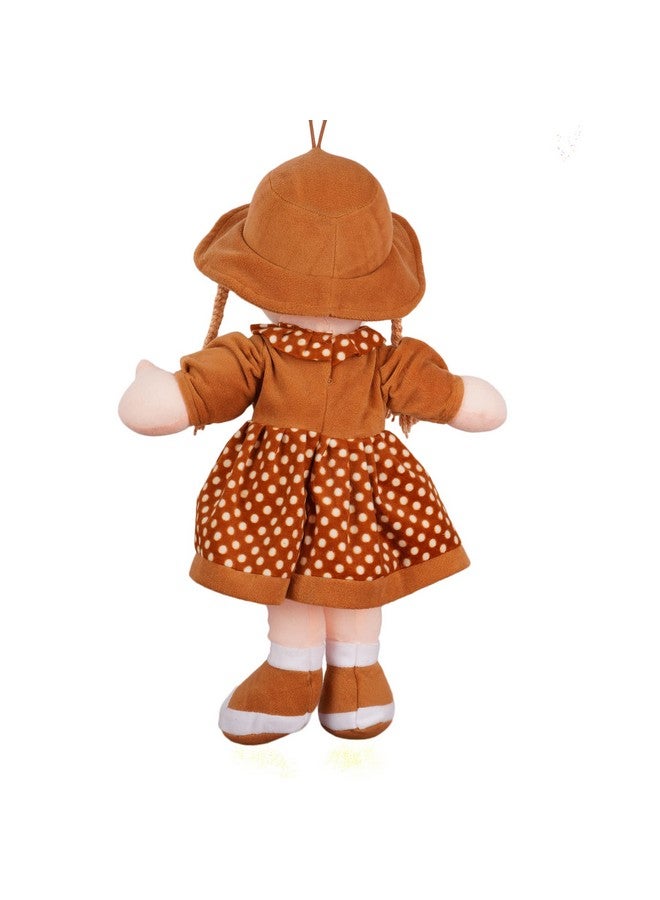 Glance Soft Cute Looking Beautiful Doll | Attractive Stuffed Toys | Grab Your Attention on Little Darling Doll - Image 4