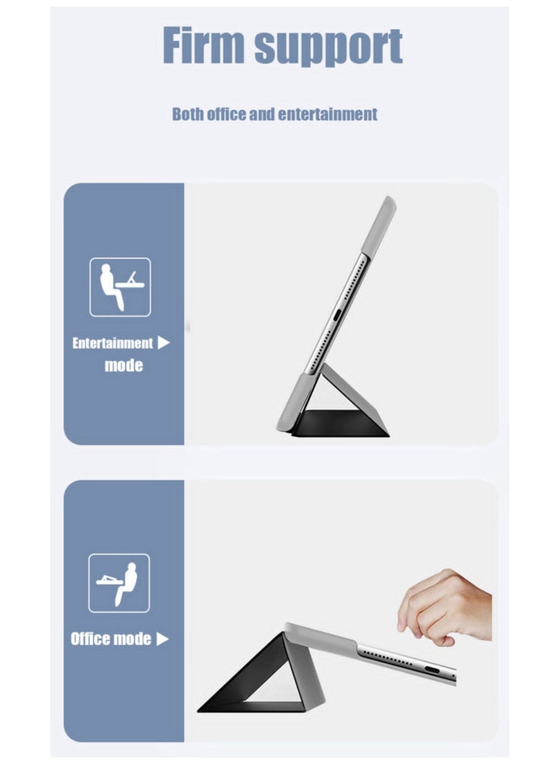 Generic - iPad cover MINI 1/2/3 smart  grey - Image 1