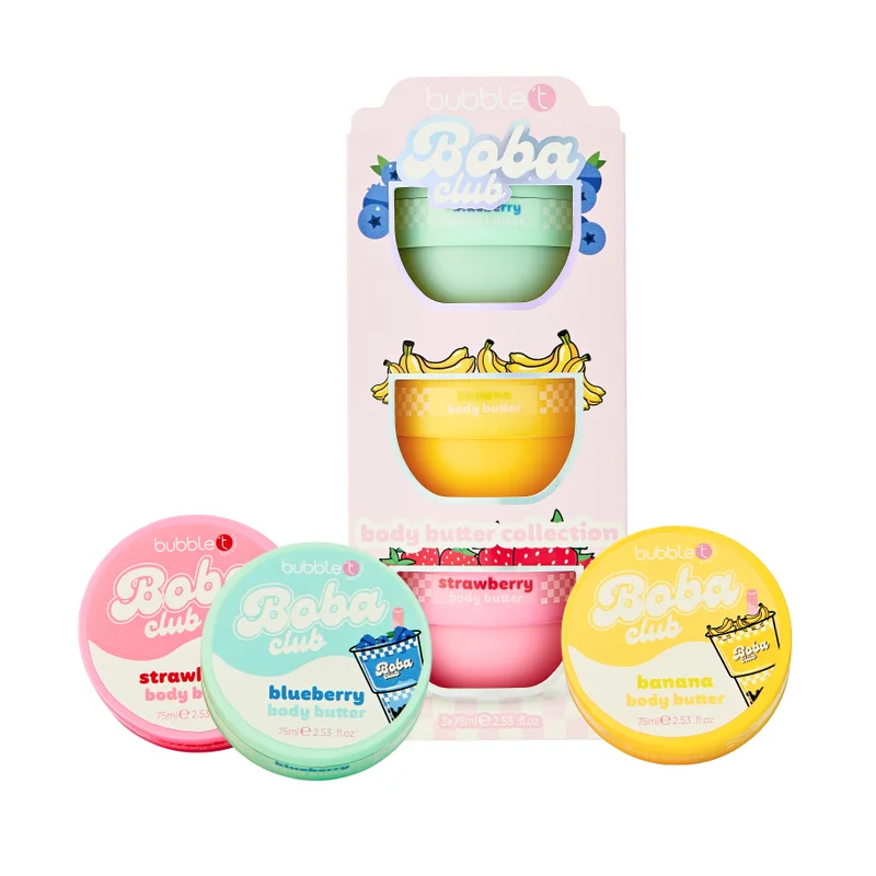 Body Butter Trio