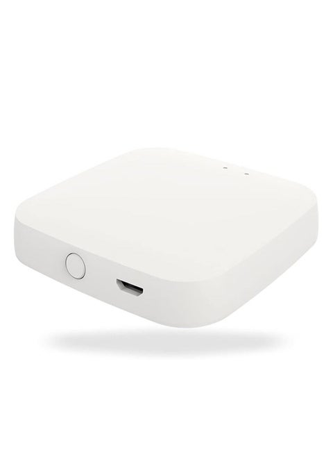 Bluetooth Gateway, BLE Mesh Wireless Gateway Hub, Tuya APP or Smart Life, Compatible with Alexa and Google Home
