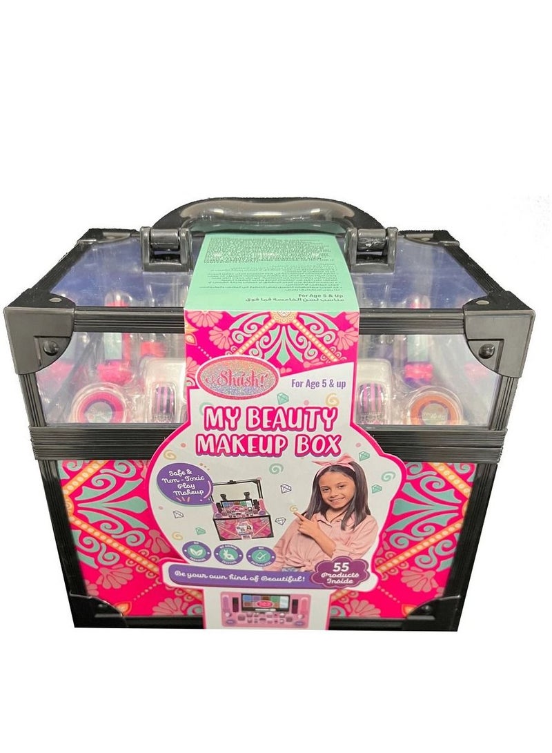 Shush! My Makeup Vanity Case - Image 1