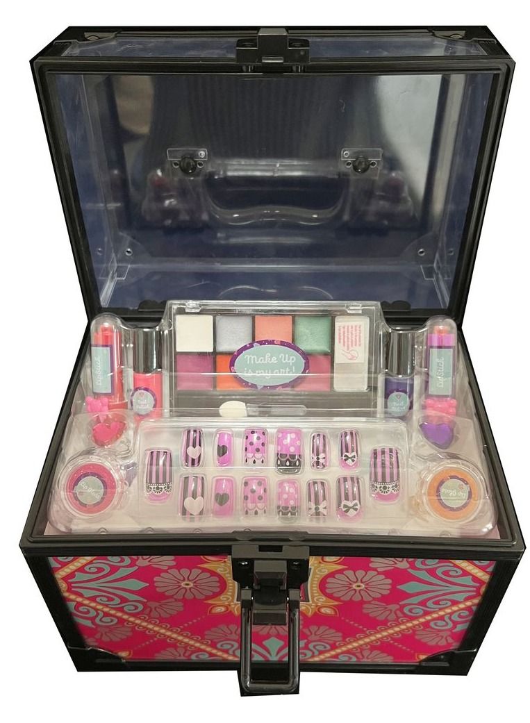 Shush! My Makeup Vanity Case - Image 2