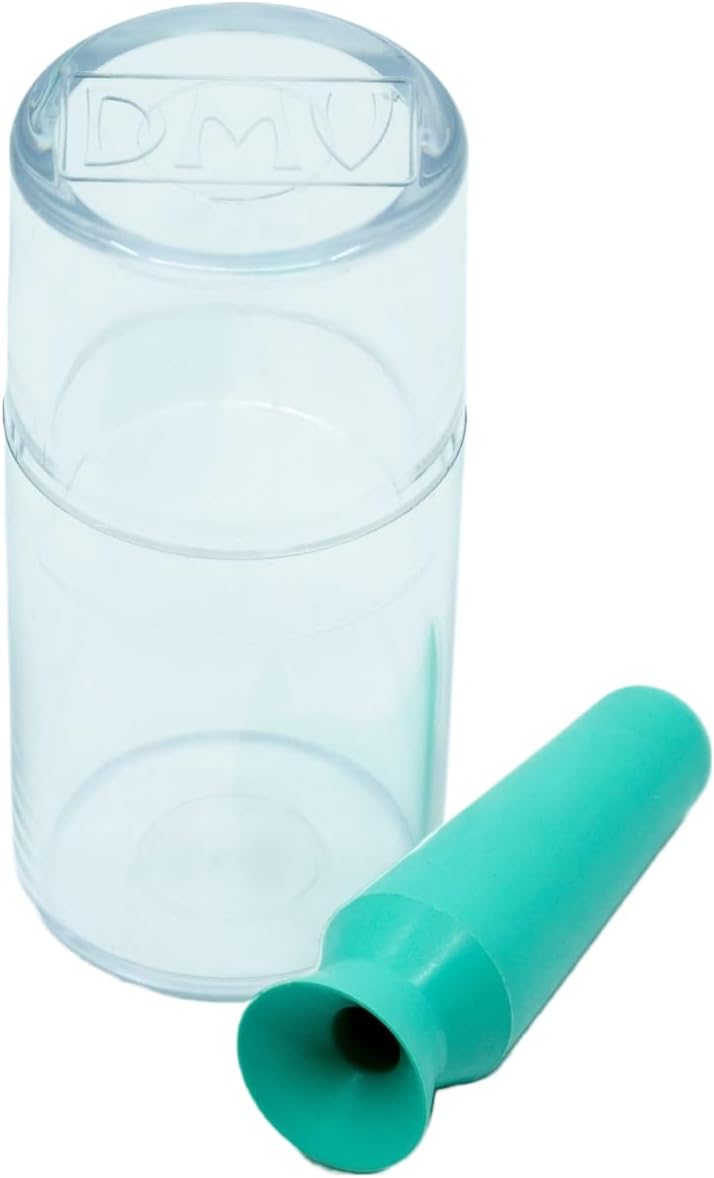 DMV Scleral Cup Large Contact Lens Handler -3 Pack - Inserts and Removes Scleral Contact Lenses and Prosthetic Eyes (Light Green) - Image 3
