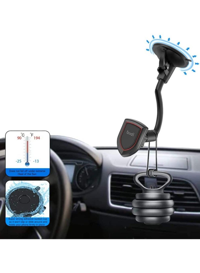 بودي حامل الهاتف المحمول للسيارة Winsshiled Flex Universal المغناطيسي - Image 2