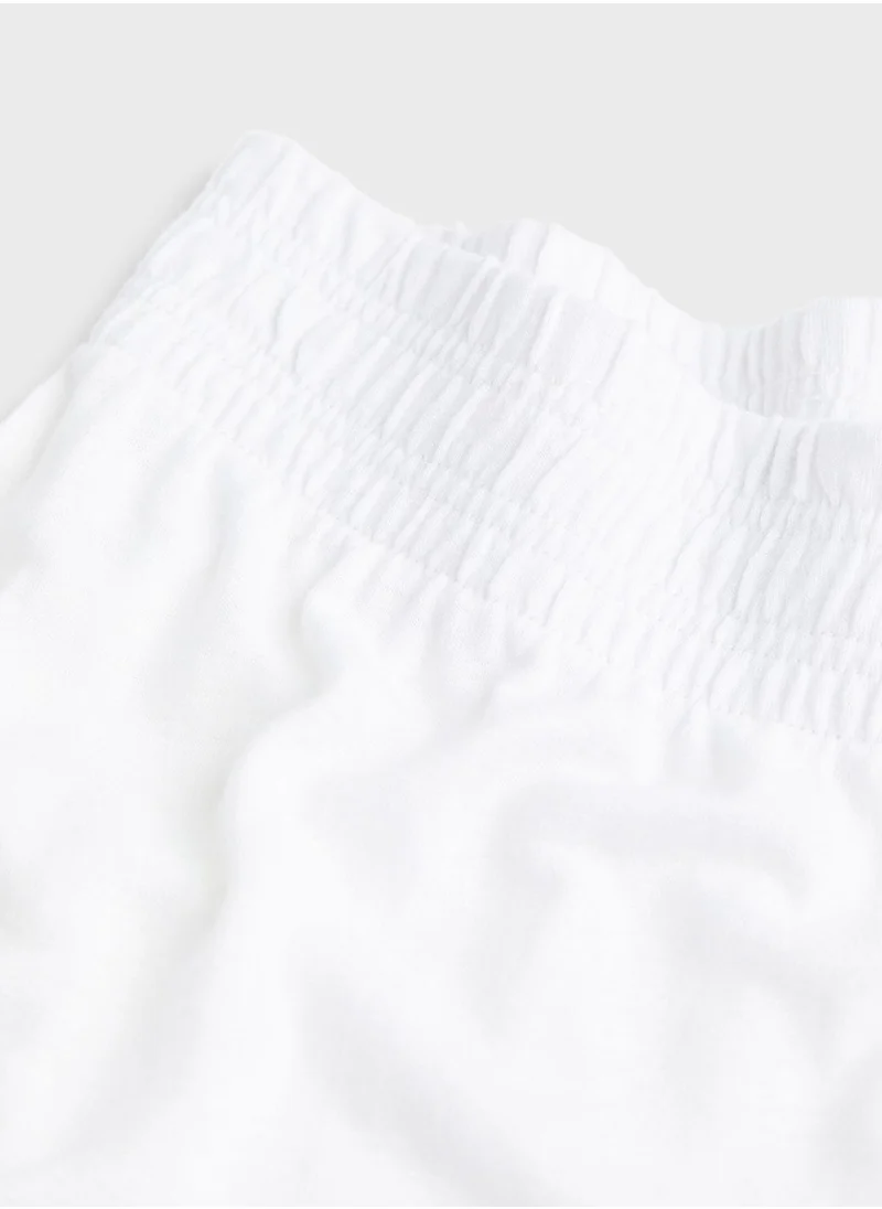 H&M High Waist Shorts