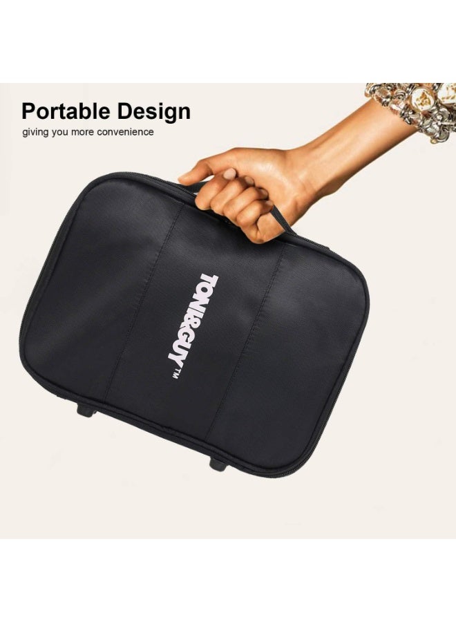 Tony & Guy Barber Bag Travel Storage Bag Barber Accessories Cosmetology Supplies Salon Tools Organizer Hair Salon Equipment - Image 2