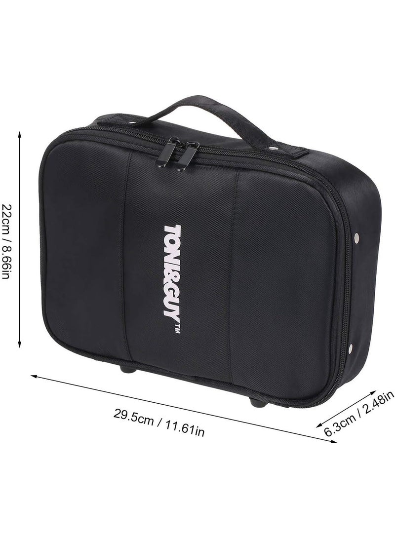 Tony & Guy Barber Bag Travel Storage Bag Barber Accessories Cosmetology Supplies Salon Tools Organizer Hair Salon Equipment - Image 5