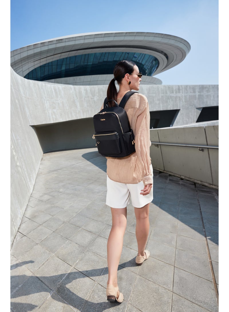 Chantria Chanterie CB00958 Women's Casual Premium Backpack - Waterproof Laptop Bag for School, University, and Work - Image 3