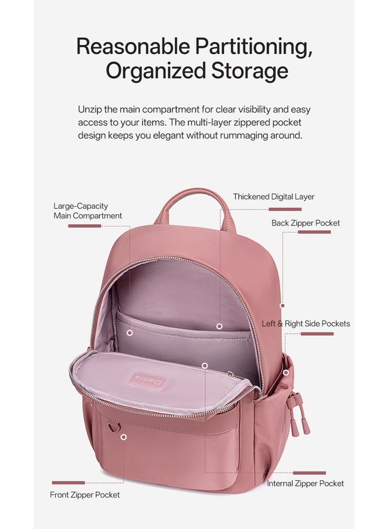 Chantria Chanterie CB00958 Women's Casual Premium Backpack - Waterproof Laptop Bag for School, University, and Work - Image 4