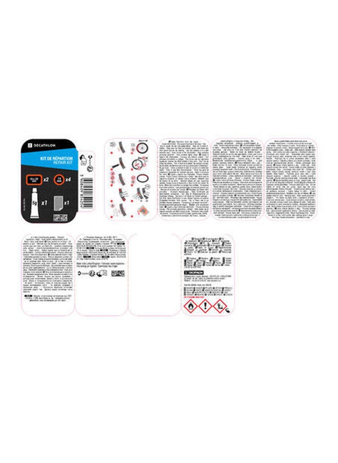DECATHLON Bike Inner Tube Repair Kit  - Image 3