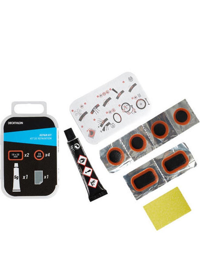 DECATHLON Bike Inner Tube Repair Kit  - Image 2