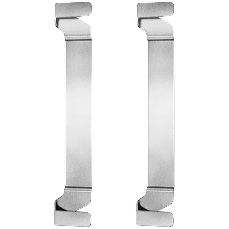 2pcs Griddle Spatula Holders Griddle Tool Holder BBQ Shovel Spatula Storage Rack - Image 4