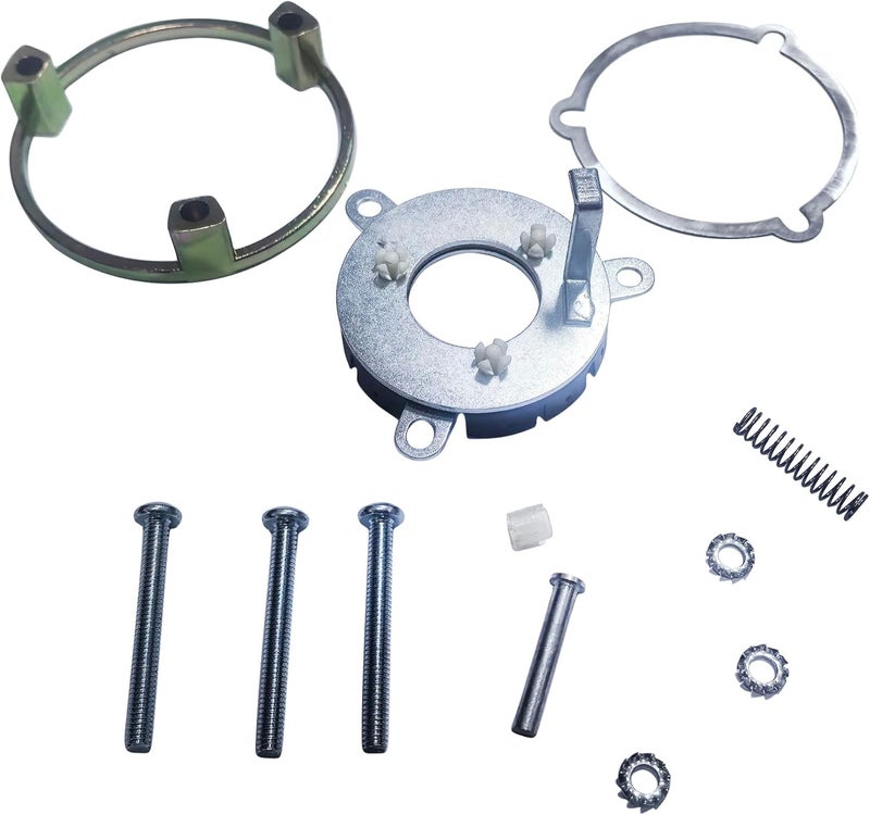 Forlevlaep Horn Button Repair Kit for 1975-1982 Chevrolet Corvette with T & T Tilt and Telescopic Steering Column - Image 1