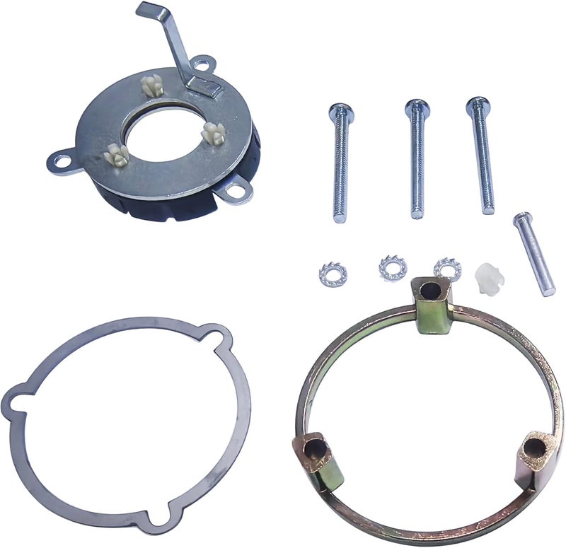Forlevlaep Horn Button Repair Kit for 1975-1982 Chevrolet Corvette with T & T Tilt and Telescopic Steering Column - Image 3