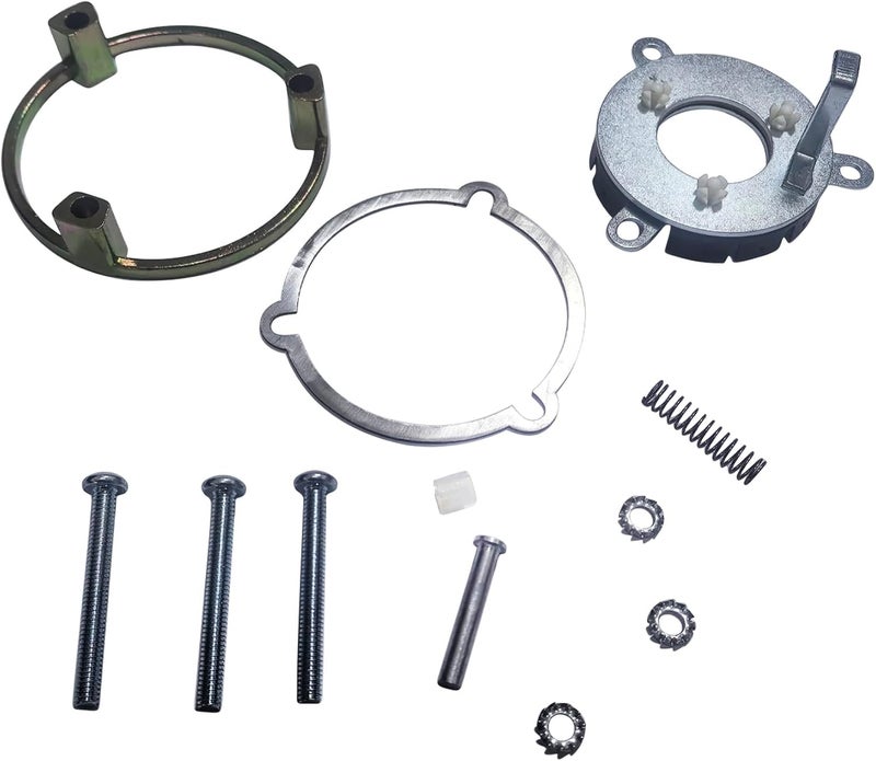Forlevlaep Horn Button Repair Kit for 1975-1982 Chevrolet Corvette with T & T Tilt and Telescopic Steering Column - Image 2