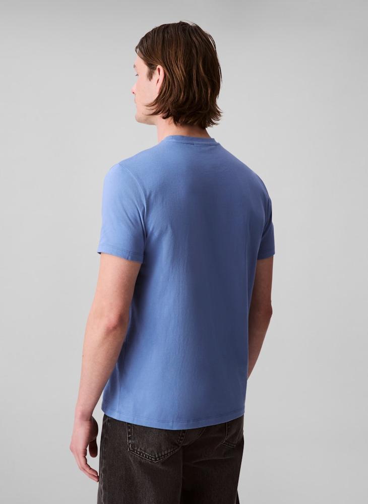 كالفن كلاين جينز تيشيرت قصير الأكمام - Image 2