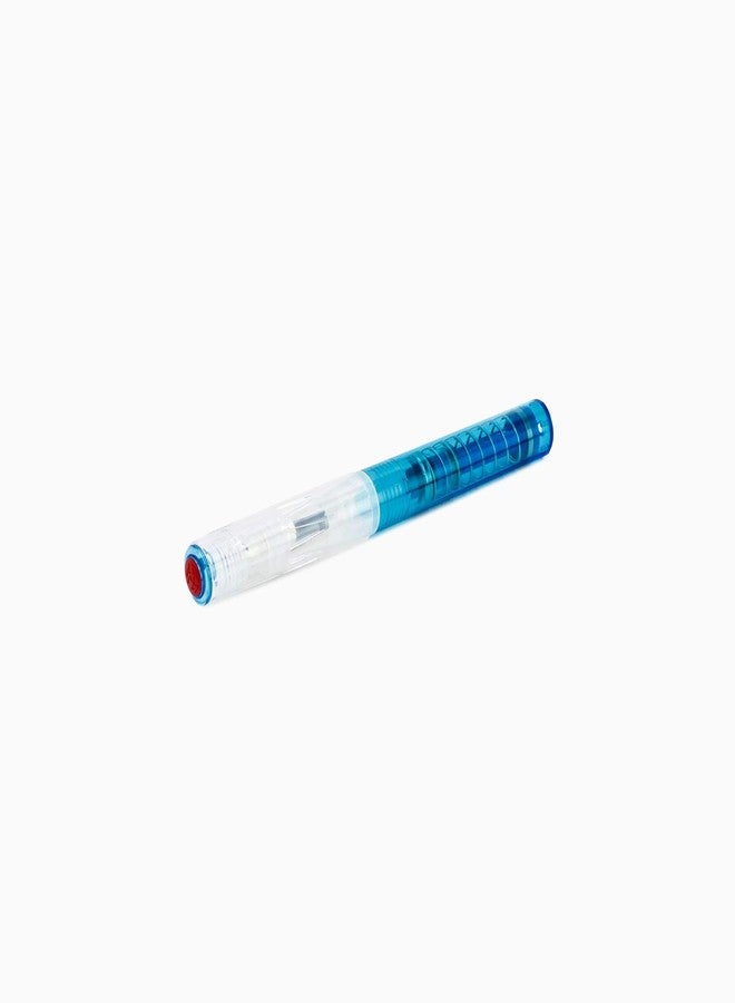 TWSBI GO Sapphire Fountain Pen Nib EF - Image 3