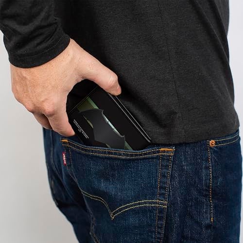 Buckle Down Buckle-Down Bifold Wallet Batman - Image 5